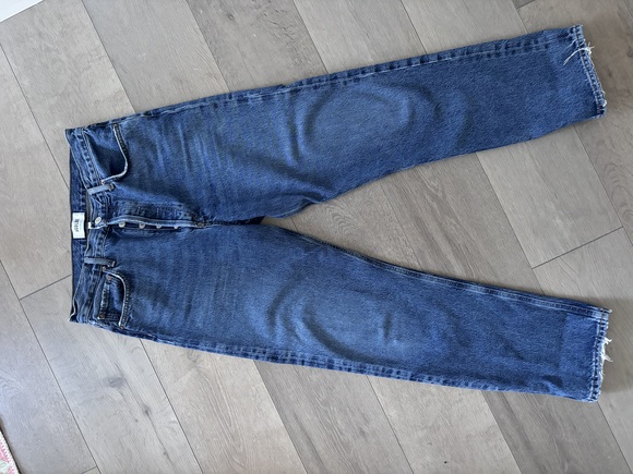 Agolde 90’s Pinch Waist - Picture 1 of 4